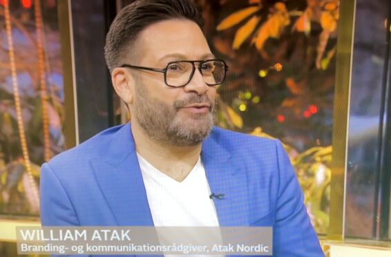 William Atak - Go Morgen Danmark TV2