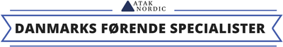 ATAK Nordic er Danmarks førende specialister