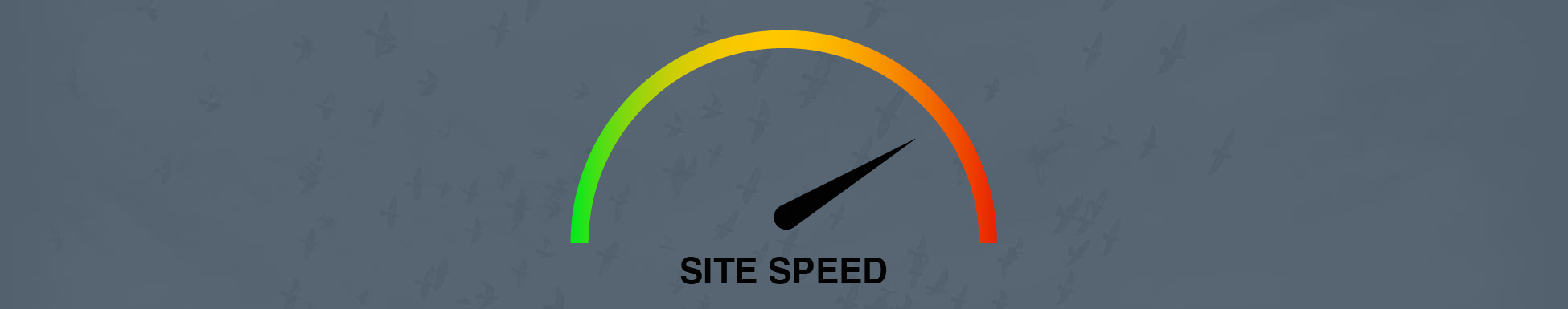 Site speed